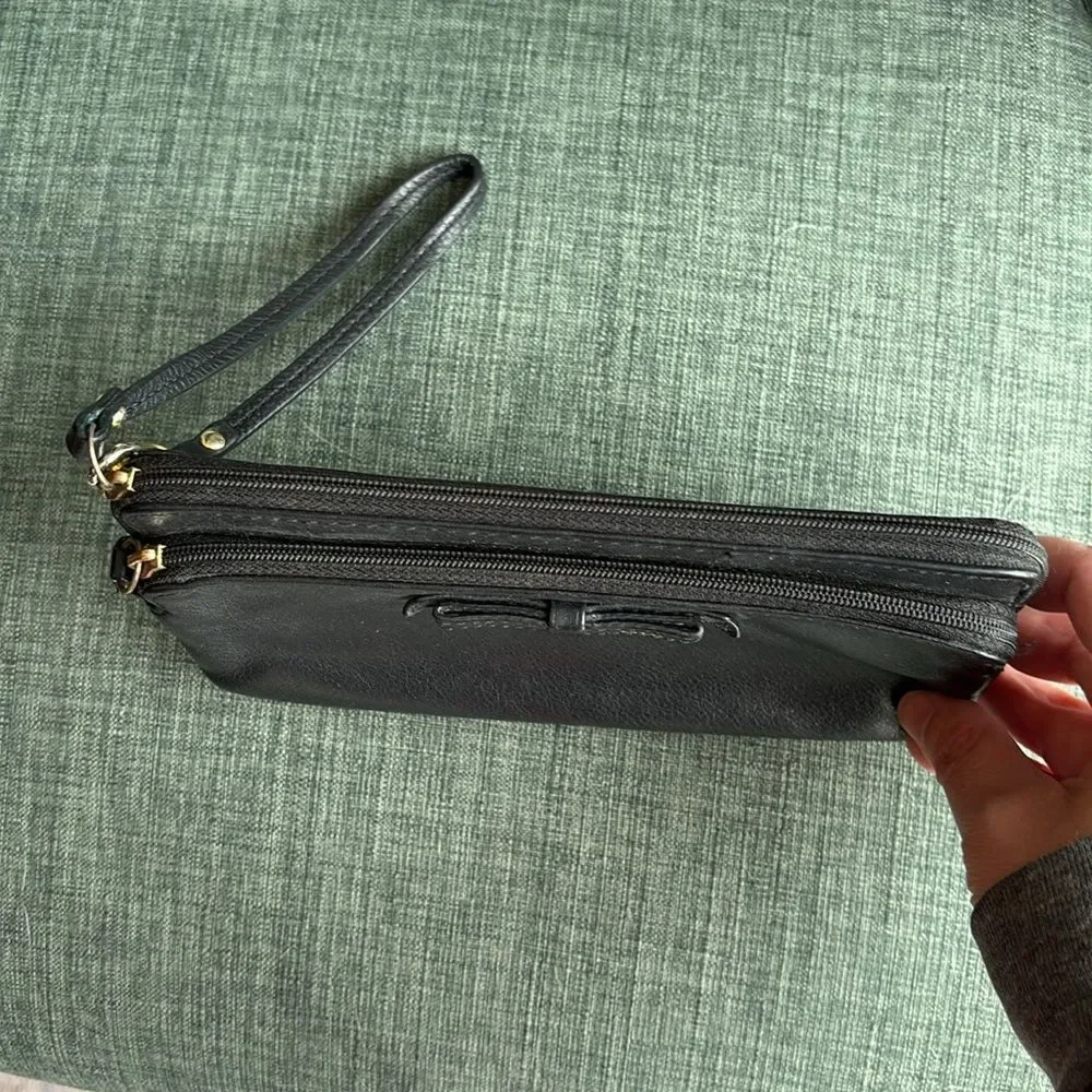 Coach vintage black